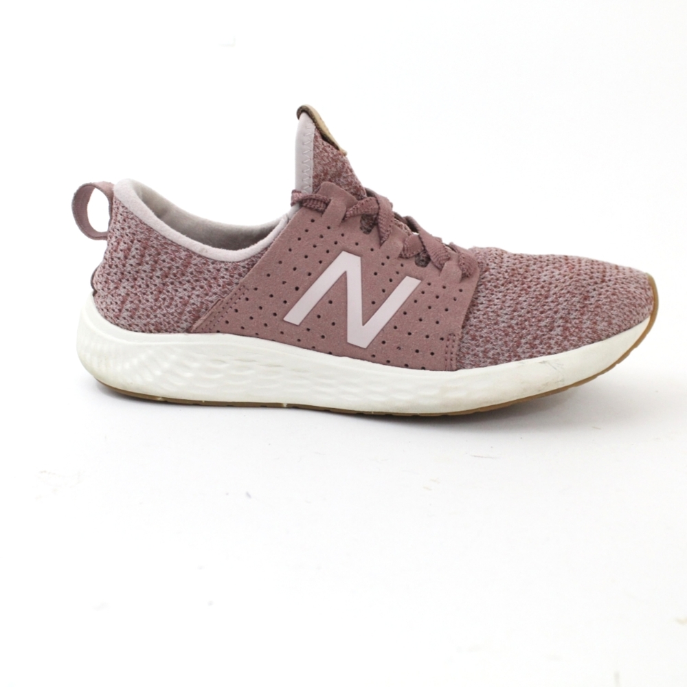 New Balance Fresh Foam Sport V1 Shoes Pink Womens Size 7.5